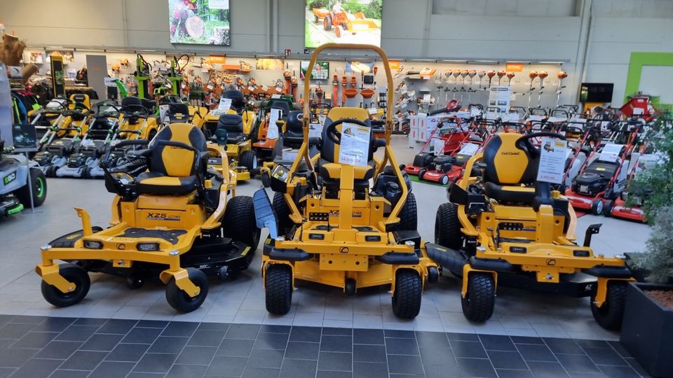 Cub Cadet LR2 NR76 Aufsitzrasenmäher Rasenmäher Rider in Nordrhein