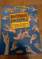 Fingerspiele, kunterbunte Fingerspiele, Buch, ökotopia Bayern - Dittelbrunn Vorschau