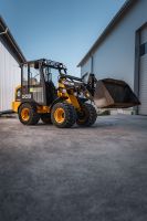 ***WOCHENEND-KNALLER-PREIS*** JCB 403 Radlader zur Miete Hoflader München - Allach-Untermenzing Vorschau