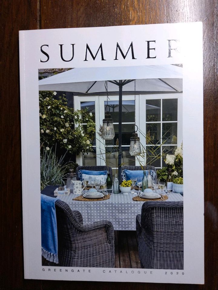 Greengate Katalog Catalogue Summer 2020 in Gescher