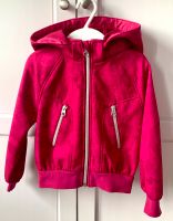 H&M Mädchen Gemusterte Windiacke pink Gr.104 Bayern - Füssen Vorschau