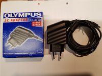 OLYMPUS AC Adaptor 230 Volt~ Adapter für Digital-Kameras 6,5V Hessen - Felsberg Vorschau