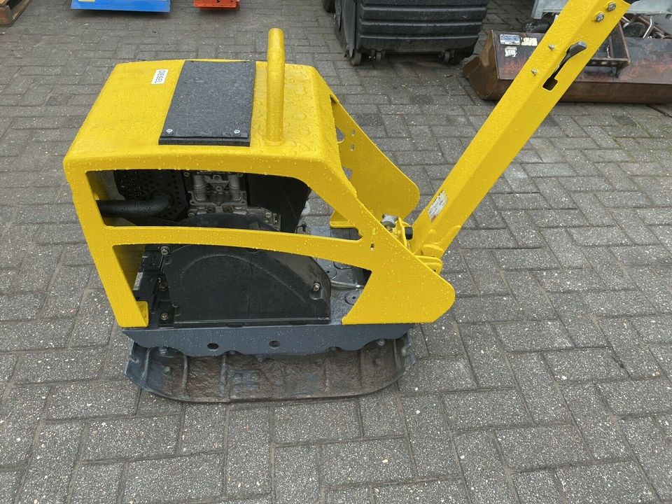 Bomag BPR 25/50 D Rüttelplatte in Oberhausen