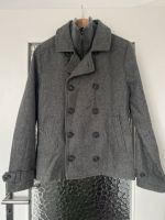 Jacke Gr. M grau Divided HM H und M Herrenjacke Sachsen-Anhalt - Aschersleben Vorschau