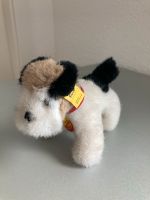 Hund Foxterrier Foxi v. Steiff 1528/11 mit Knopf und Fahne TOP Essen - Essen-Stadtmitte Vorschau