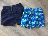 ★ Badehose Gr. 98 - 104, Badeshorts, Bermuda, Jungen Findorff - Findorff-Bürgerweide Vorschau