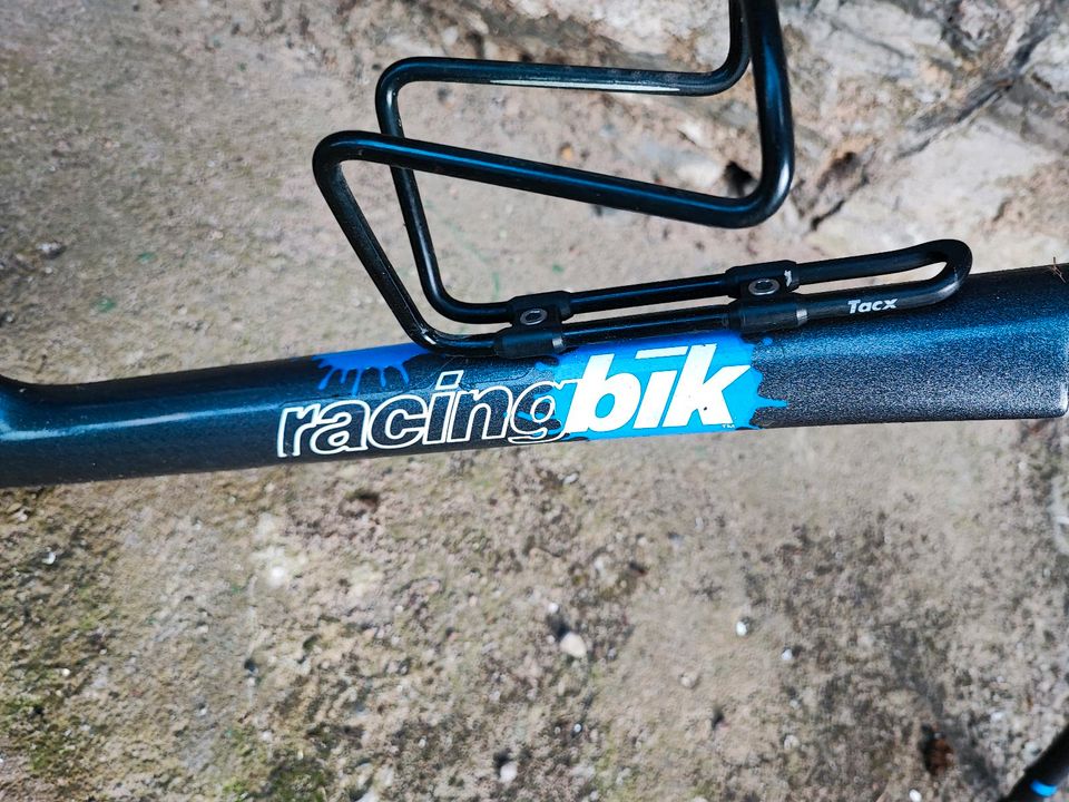 Rennrad Rahmen racing BIK Carbon Rahmenset in Medebach