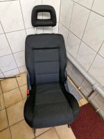 Seat Alhambra Ford Galaxy Linker Sitz Dritte Reihe 7M7883017 Schwarzatal - Mellenbach-Glasbach Vorschau