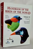 HANDBOOK OF THE BIRDS OF THE WORLD - Komplett, alle 16 Bände Pankow - Prenzlauer Berg Vorschau