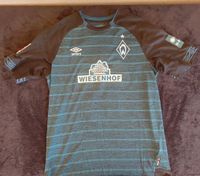 Werder Bremen Trikot, prepared N. Sahin Rheinland-Pfalz - Waxweiler Vorschau