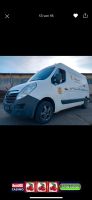 Opel Movano L2H2 Klima, Solar Wohnmobil Camper Zulassung Friedrichshain-Kreuzberg - Friedrichshain Vorschau