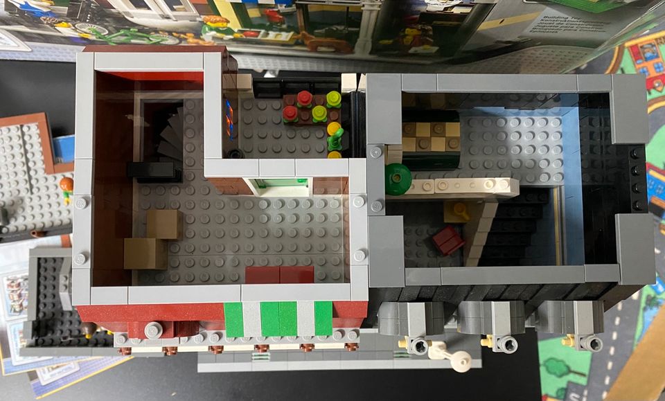 Lego Creator Expert 10218 - Zoohandlung/Pet Shop in Krefeld