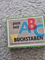 Kartenspiel Kartenspiel mit ABC-Karten - neuwertig Sachsen - Riesa Vorschau