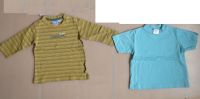 (9) Baby T-Shirts Oberteile Gr. 68 zum aussuchen Niedersachsen - Wedemark Vorschau