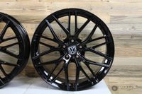 Damina DM08 20 Zoll Felgen für VW Tiguan TROC T-ROC ID3 ID4 Jetta Beetle EOS A1 Pro 1KM 16 1F 5N 1 2 Allspace Rline R Line Sommerräder Winterräder schwarz Reifen Räder 5x112 Volkswagen NEU ABE 8,5x20 Baden-Württemberg - Neckarsulm Vorschau