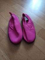 Badeschuhe, Strandschuhe, pink, Gr. 27 Eimsbüttel - Hamburg Lokstedt Vorschau