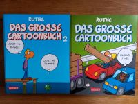 Ralph Ruthe Cartoonbücher Bayern - Ebersberg Vorschau