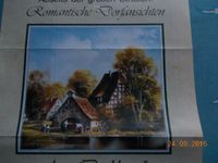 1 Satz (6 Stück) Sammelteller "Romantische Dorfansichten" Rheinland-Pfalz - Birkenfeld Vorschau
