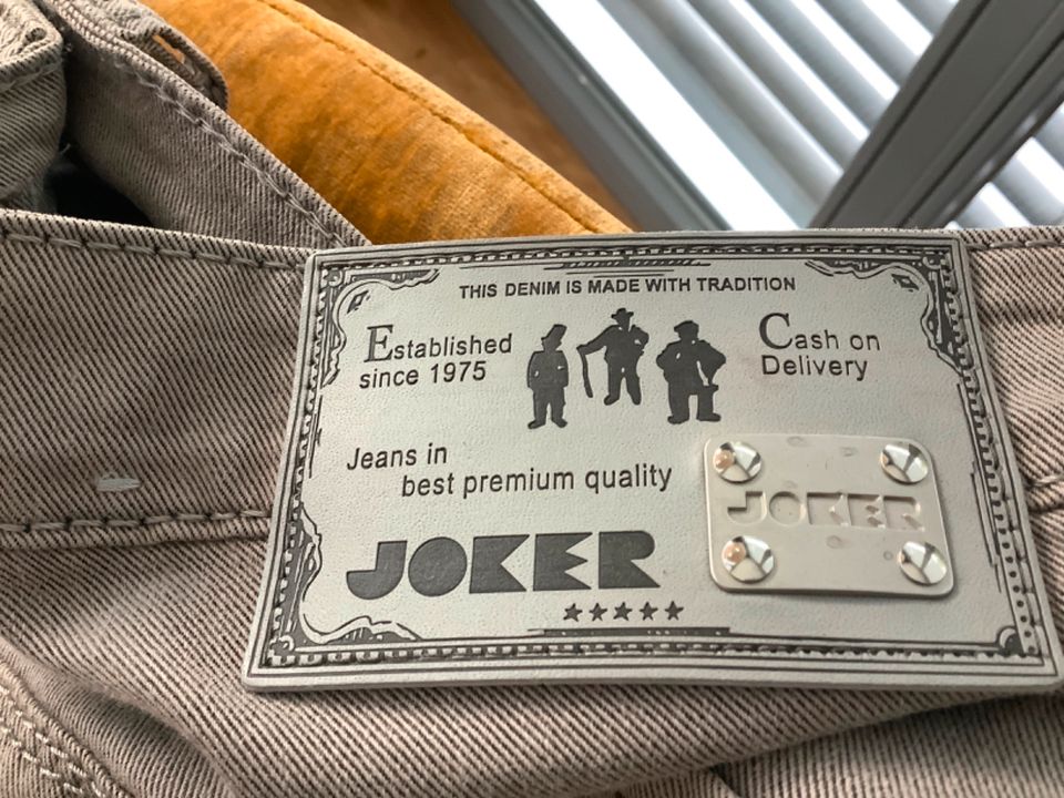 Jeans - Joker - Cash on delivery in Geist