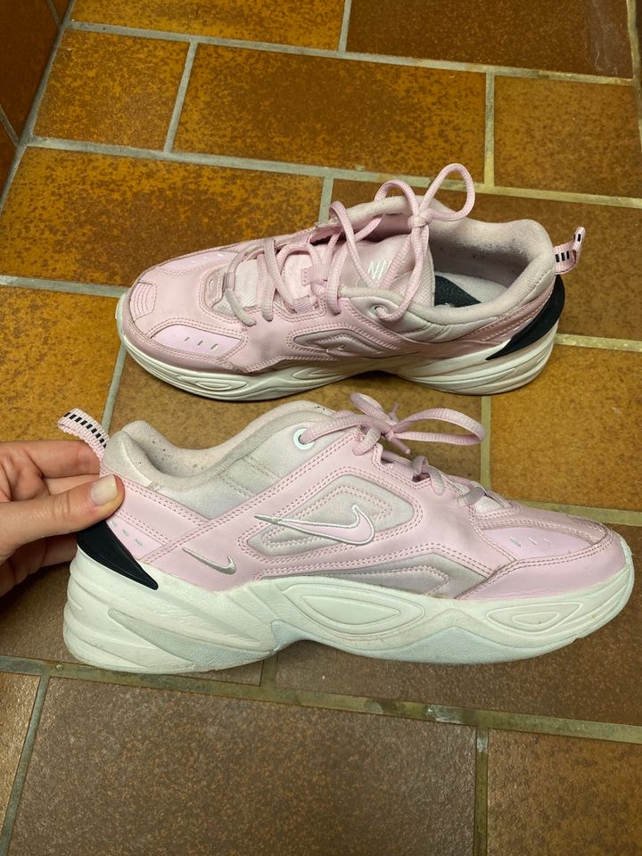 Nike M2K Tekno Pink 38.5 in Germering