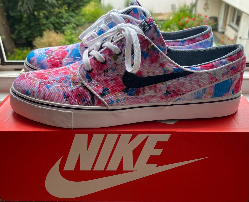 Nike SB Stefan Janoski „Dynamic Pink“ 44 Schuhe Cherry Blossom in Paderborn