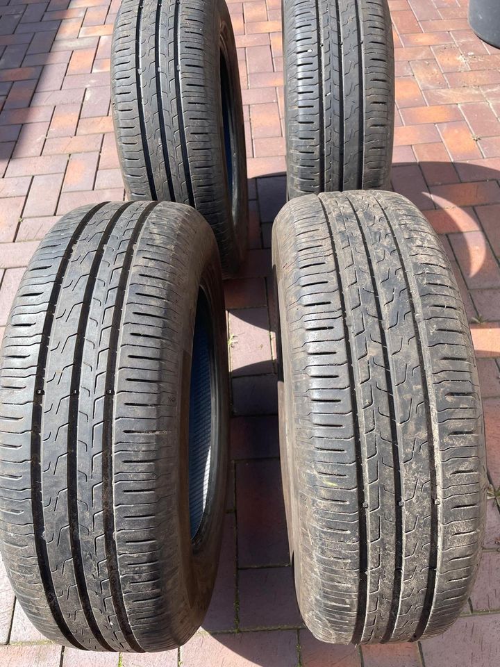 Continental Ecocontact 6 BJ2023 185/65 R 15 T in Wahrenholz