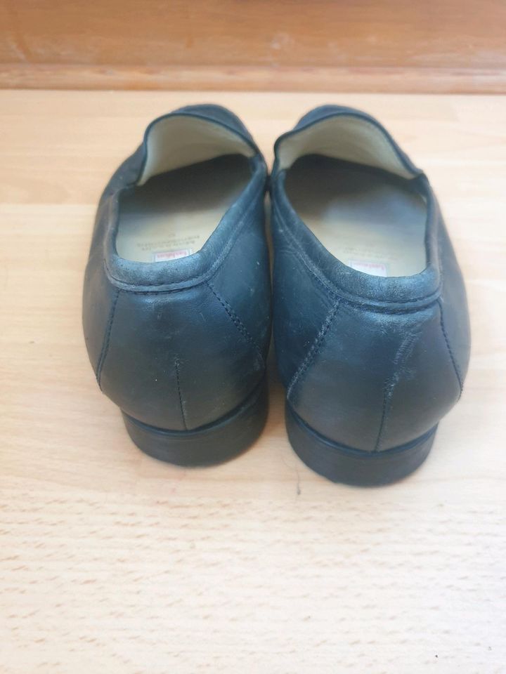 Gabor Mokassin Slippers Gr. 39 in Bad Eilsen