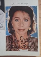 Original Autogrammkarte/Autogramm Monika Peitsch Nordrhein-Westfalen - Bergisch Gladbach Vorschau