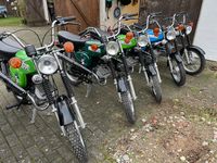 Simson S51 Enduro 4 Gang Neuaufbau mit Papiere Brandenburg - Fehrbellin Vorschau