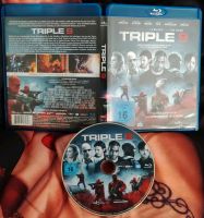 Triple 9 BLU-RAY Woody Harrelson Casey Affleck Chiwetel Ejiofor Bayern - Hof (Saale) Vorschau