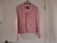 Marc Aurel Blazer Jacke Leder Echtleder Rosa Pink Gr. 36 Neu Nordrhein-Westfalen - Mönchengladbach Vorschau