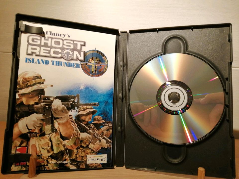 Tom Clancy's Ghost Recon Complete Big Box, PC in Wetzlar