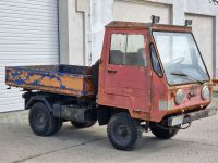 Lkw Multicar M25 Ersatzteilspender DDR Kipper kein Allrad Sachsen - Haselbachtal Vorschau