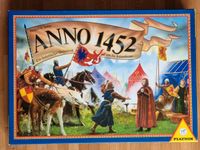 ▒ Brettspiel "ANNO 1452" von Platnik (Nr. 614521) Niedersachsen - Bad Münder am Deister Vorschau