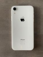 iPhone XR weiß 64 GB Baden-Württemberg - Laupheim Vorschau
