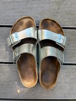 Birkenstock Arizona - getragen Hessen - Wiesbaden Vorschau