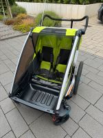 Thule Chariot Cab Multisport-Fahrradanhänger Zweisitzer Nordrhein-Westfalen - Wesseling Vorschau