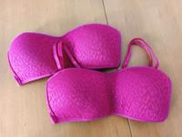 2x GUESS Bandeau BH Gr. S Pink lace Bra top wie NEU Spitzen-BH Berlin - Mitte Vorschau