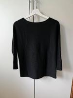 H&M Pullover schwarz XS 164 Baden-Württemberg - Weinstadt Vorschau