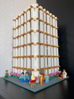 Lego Moc Hochhaus Buchholz-Kleefeld - Hannover Groß Buchholz Vorschau