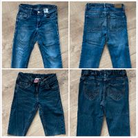 Jeans Shorts Gr.134 H&M + here&there Hessen - Mörfelden-Walldorf Vorschau