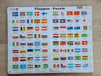 Flaggen Puzzle 80 Teile Larsen Baden-Württemberg - Buggingen Vorschau