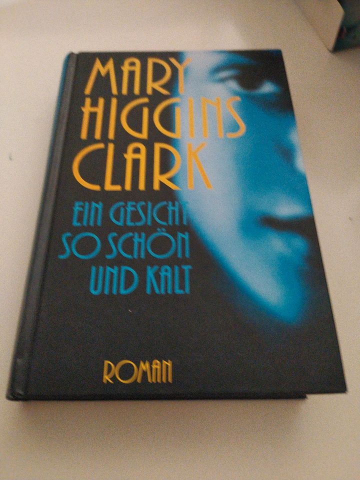 Ein Gesicht so schön und kalt von Mary Higgins Clark (gebunden) in Titisee-Neustadt