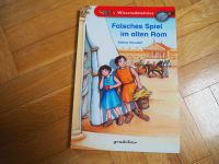 Lesefix Wissensdetektive "Falsches Spiel im alten Rom" ab 8 Jahre Bayern - Bad Grönenbach Vorschau