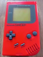 Game Boy Classic Rot Red inkl. 2 Spiele Niedersachsen - Cuxhaven Vorschau