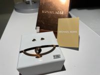 Michael Kors Schmuck Set - Armreif + Ohrringe - Roségolg Rostock - Stadtmitte Vorschau