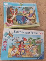 3 Puzzle, Disney Winnie Pooh und Piraten Niedersachsen - Westerstede Vorschau