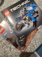 Lego Technic 42063 Bauanleitungen Bayern - Bruckmühl Vorschau
