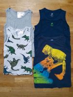 Unterhemden und Tank Tops Set H&M und DopoDopo 5 Stück Berlin - Reinickendorf Vorschau