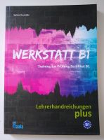 Werkstatt B1: Lehrerhandreichungen. Training zur Prüfung B1 (DaF) Frankfurt am Main - Altstadt Vorschau